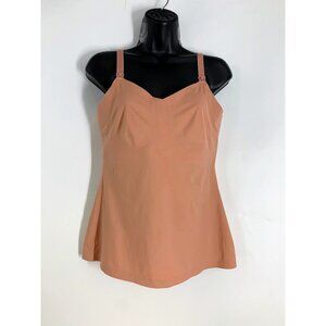 Knix Women's Revolution Nursing Leakproof Camisole Adjustable Strap Tanks Size L